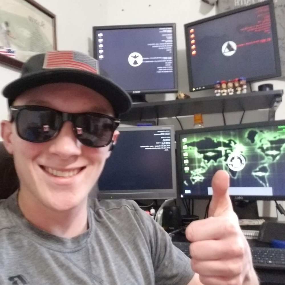 Meet your Posher, Chad